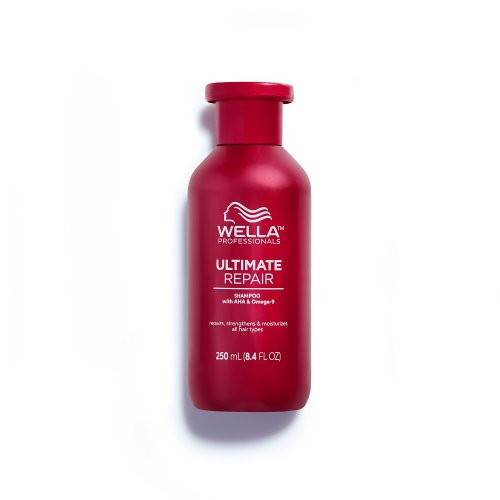 Photos - Hair Product Wella Professionals Ultimate Repair Shampoo 250ml 