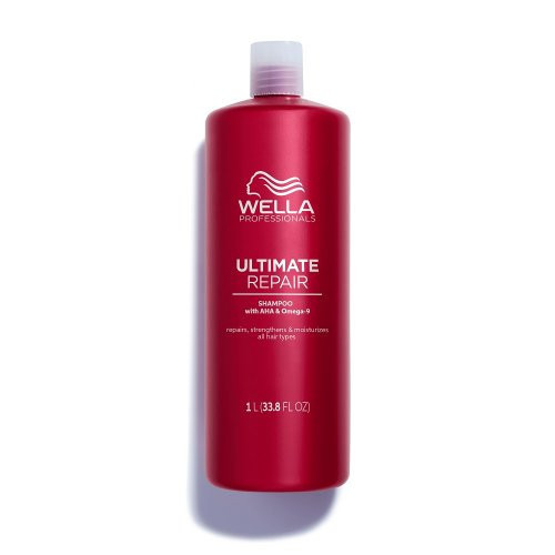 Photos - Hair Product Wella Professionals Ultimate Repair Shampoo 1000ml 