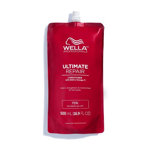 Photos - Hair Product Wella Professionals Ultimate Repair Conditioner 500ml Refill 
