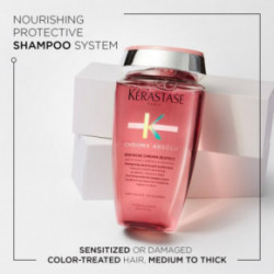 Kérastase Chroma Absolu Bain Riche Chroma Respect Nourishing Protective Shampoo 250ml
