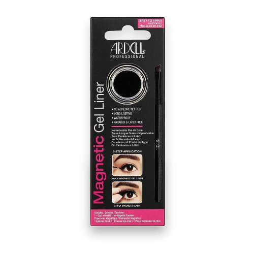 Photos - Eyeshadow Ardell Magnetic Gel Liner 3g 