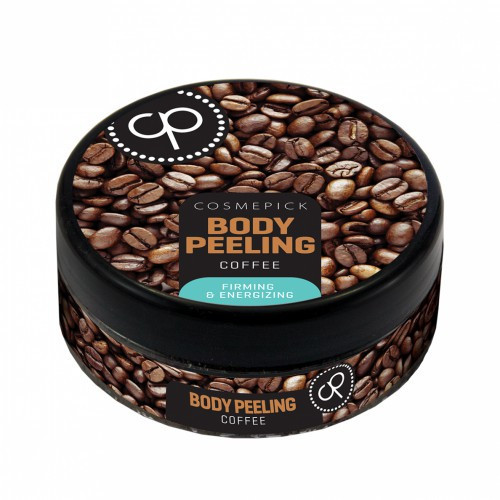 Cosmepick Body Peeling Coffee Firming & Energizing 200ml