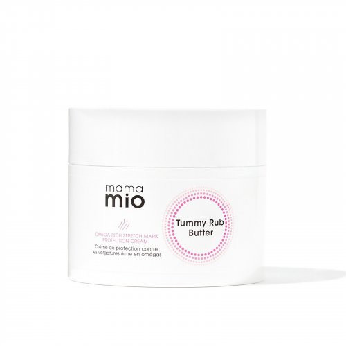 Mio Mama Mio Tummy Rub Butter Stretch Mark Protection Cream 120ml