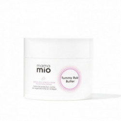Mio Mama Mio Tummy Rub Butter Stretch Mark Protection Cream 120ml