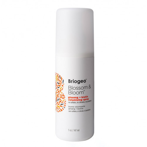 Briogeo Blossom & Bloom Ginseng + Biotin Hair Volumizing Spray 148ml