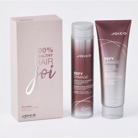 Joico Moisture Recovery Shampoo, Conditioner & Defy Damage Masque New & shops Authent