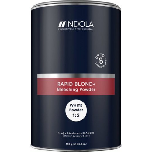 Indola Rapid Blond Bleaching Powder 450g