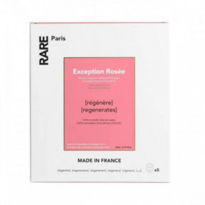 RARE Paris Exception Rosée Regenerating Face Mask