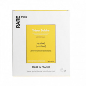 RARE Paris Trésor Solaire Soothing Face Mask