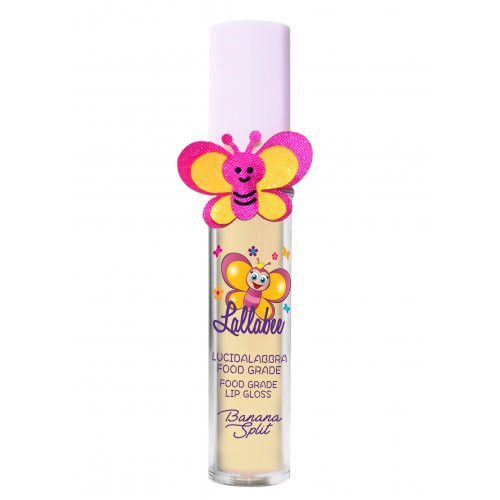 Lallabee Food-Grade Lipgloss for Children 3.5ml