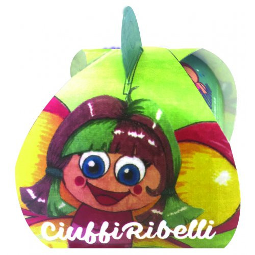 Lallabee Rebel Tufts Compact Hair Shadows for Children 1.8g