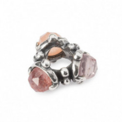 Trollbeads Trinity of the Heart Bead 1pcs