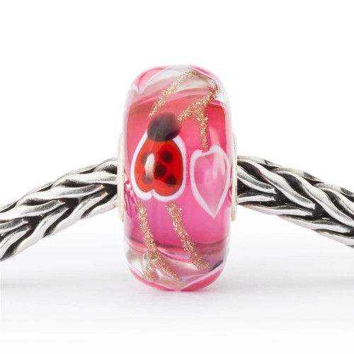 Trollbeads Love & Care Bead 1pcs