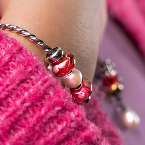 Trollbeads Love & Care Bead 1pcs