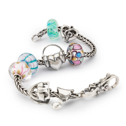 Trollbeads Ice Castle Bead 1pcs