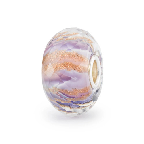 Trollbeads Lilac Melody Bead 1pcs