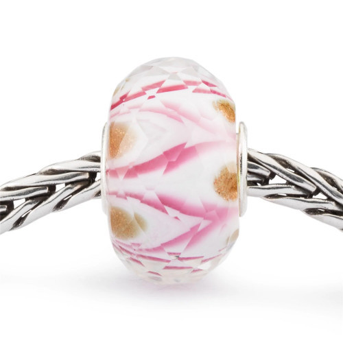 Trollbeads Pink Symphony Bead 1pcs