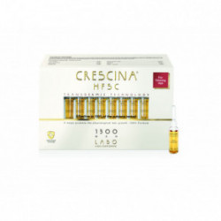 Crescina Transdermic Technology Re-Growth HFSC 1300 Man 20amp.