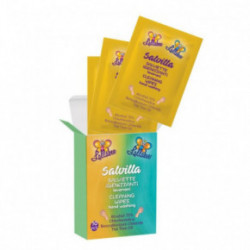 Lallabee Salvilla Cleansing Wipes for Children 10 pcs.