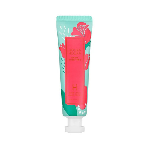 Photos - Cream / Lotion Holika Holika Perfumed Hand Cream Rainy Rose Tree 