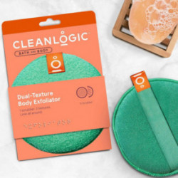 Cleanlogic Texture Body Exfoliator Coral