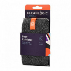 Cleanlogic Detoxify Body Exfoliator 1pcs