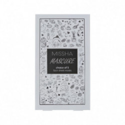 Missha Mascure Solution Sheet Mask Gift Set Gift set