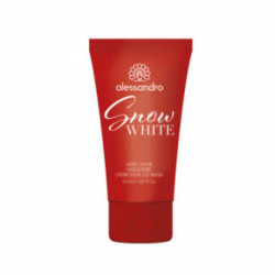 Alessandro Snow White Hand Cream 80ml