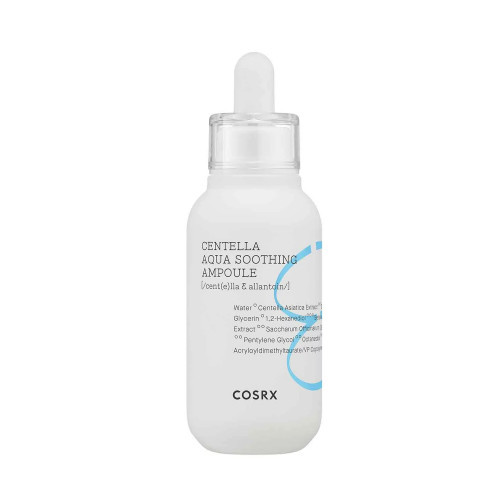 COSRX Hydrium Centella Aqua Soothing Ampoule 40ml
