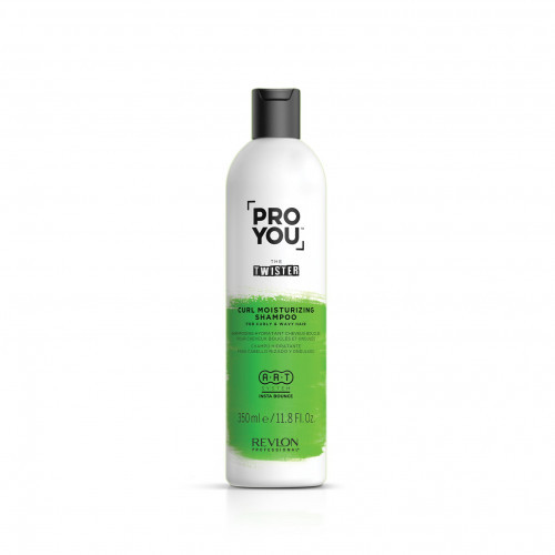 Revlon Professional Pro You The Twister Curl Moisturizing Shampoo 350ml
