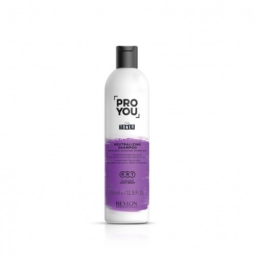 Photos - Hair Product Revlon Professional Pro You The Toner Neutralizing Shampoo 350ml 