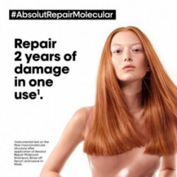 L'Oréal Professionnel Serie Expert Absolut Repair Molecular Shampoo For Damaged Hair 300ml