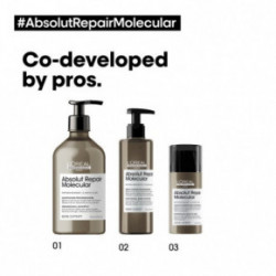 L'Oréal Professionnel Serie Expert Absolut Repair Molecular Shampoo For Damaged Hair 300ml