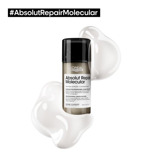 L'Oréal Professionnel Serie Expert Absolut Repair Molecular Mask For Damaged Hair 100ml