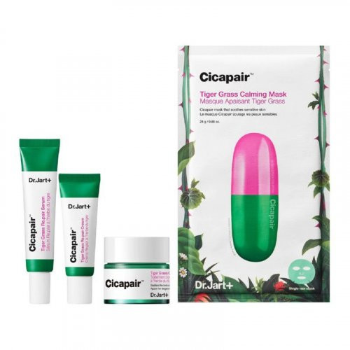 Dr.Jart+ Cicapair Soothing Regimen Kit