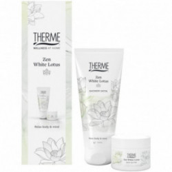 Therme Zen White Lotus Body Care Set Gift set