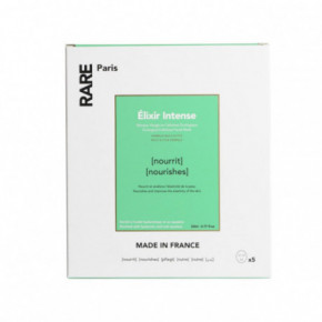 RARE Paris Elixir Intense Nourishing Face Mask