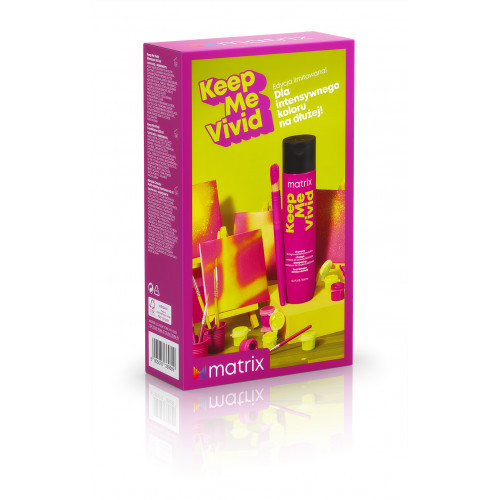 Matrix Keep Me Vivid Gift Set 300ml+300ml+30ml