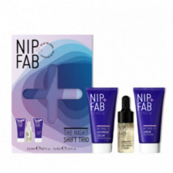 NIP + FAB Night Shift Trio Gift Set Gift set