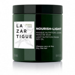 Lazartigue Nourish Light Hair Mask with Soy Oil 250ml