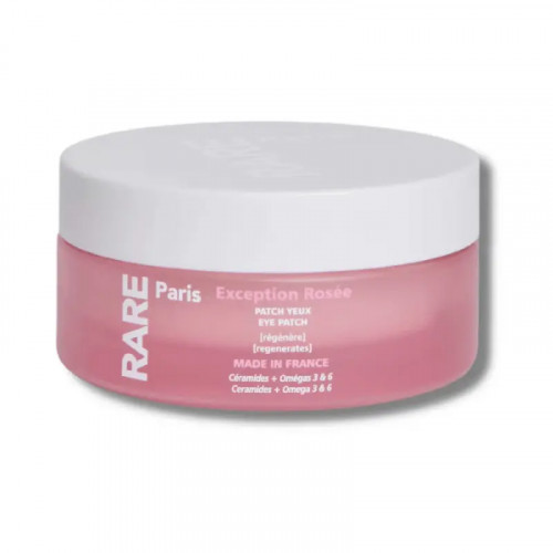 RARE Paris Exception Rosee Regenerating Eye Patches 60pcs.