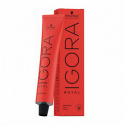 Schwarzkopf Professional Igora Royal Permanent Color Creme Hair Dye 60ml