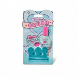 Martinelia Crush Nail Set for Kids Pink