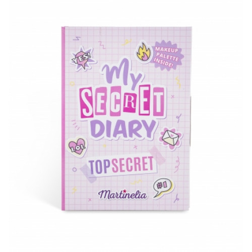 Martinelia Super Girl My Secret Diary Gift set