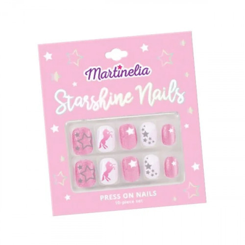 Martinelia Pres on Nails for Children 10 pcs.