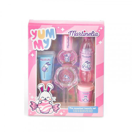 Martinelia Yummy The Sweetest Beauty Set Gift set