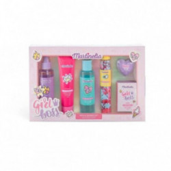 Martinelia Super Girl Bath & Shower Set Gift set