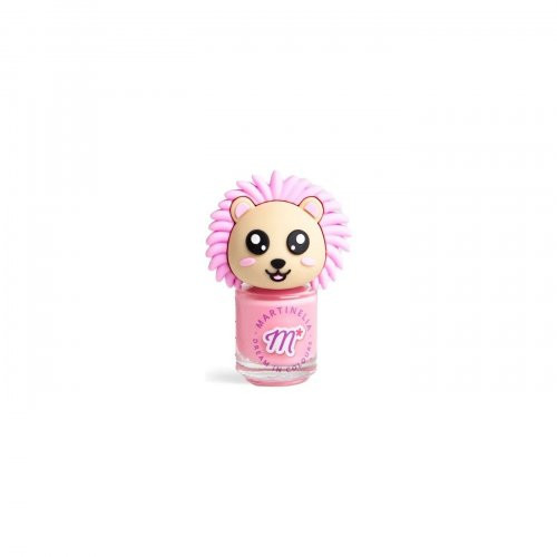 Martinelia Cute Animals Nail Polish Orange