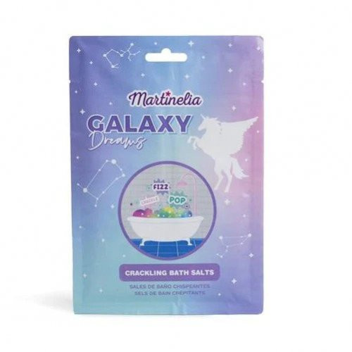 Martinelia Cracking Bath Salts Galaxy