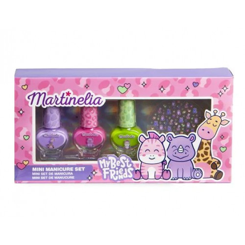 Martinelia My Best Friends Mini Manicure Set